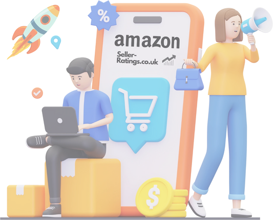 Amazon review and feedback service £1,000 +VAT (Per ASIN)